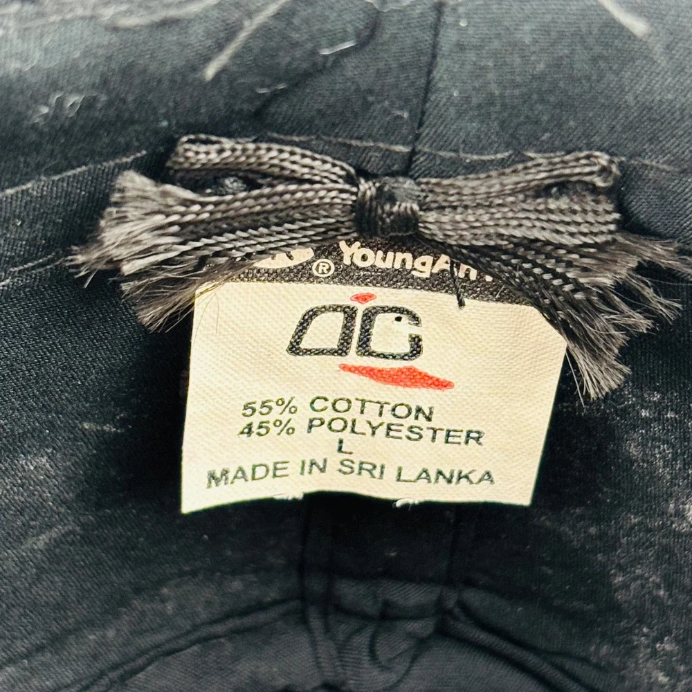Outdoor Cap Company Camo Fedora Hat Mens L Camouflage Hunting Fishing